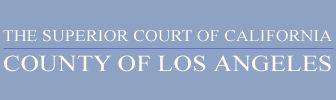 Schedule Appointment with Clerk's Office - My Court Services - Los Angeles Superior Court